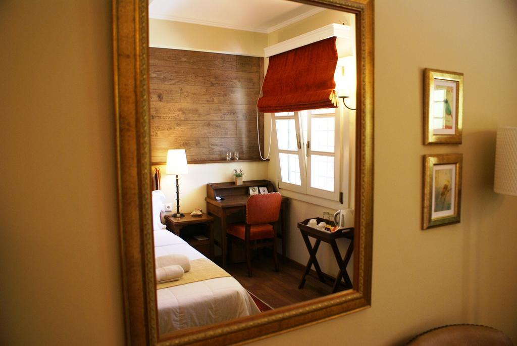 Gamila Rocks Mountain Hotel アリスティ 部屋 写真