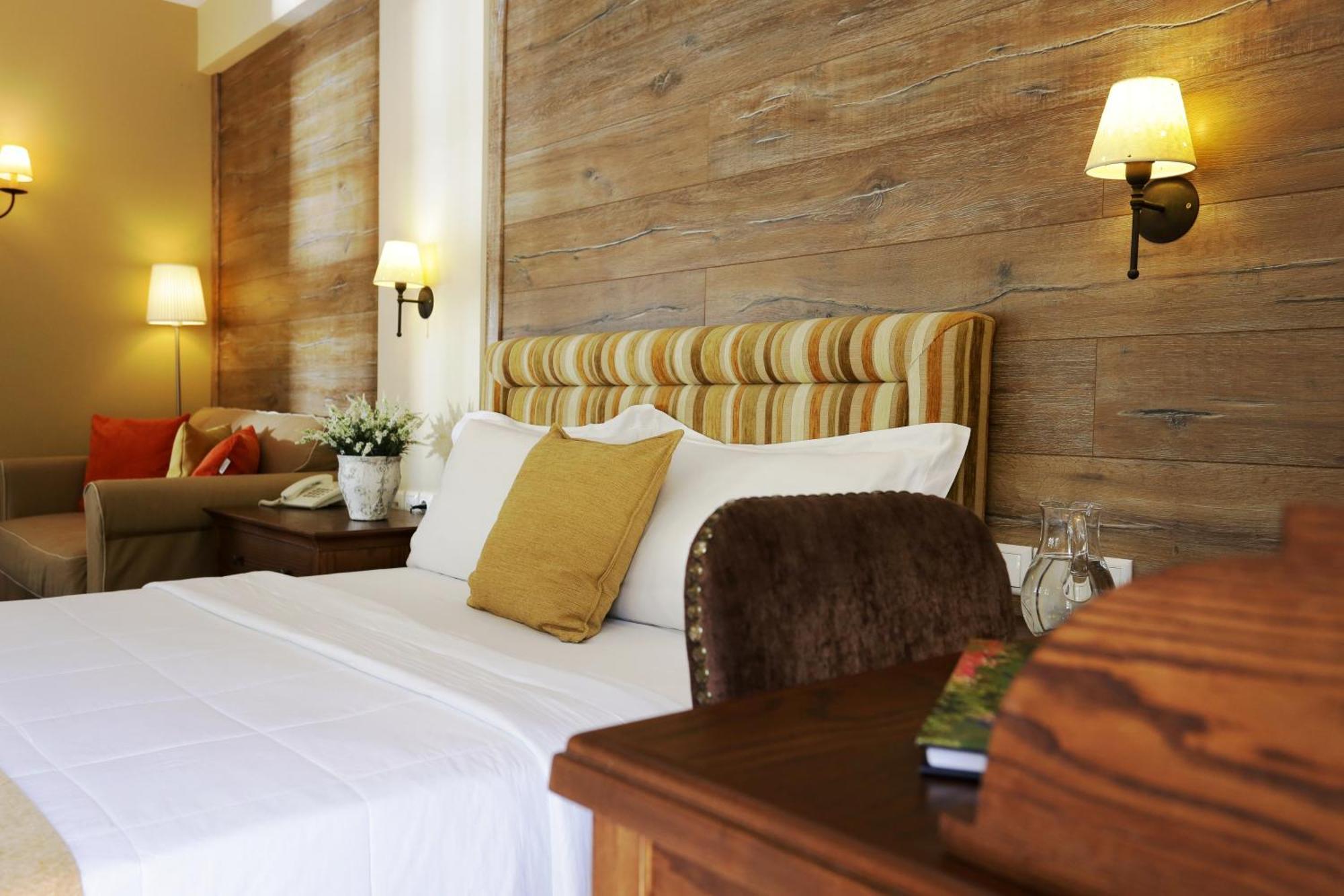 Gamila Rocks Mountain Hotel アリスティ エクステリア 写真