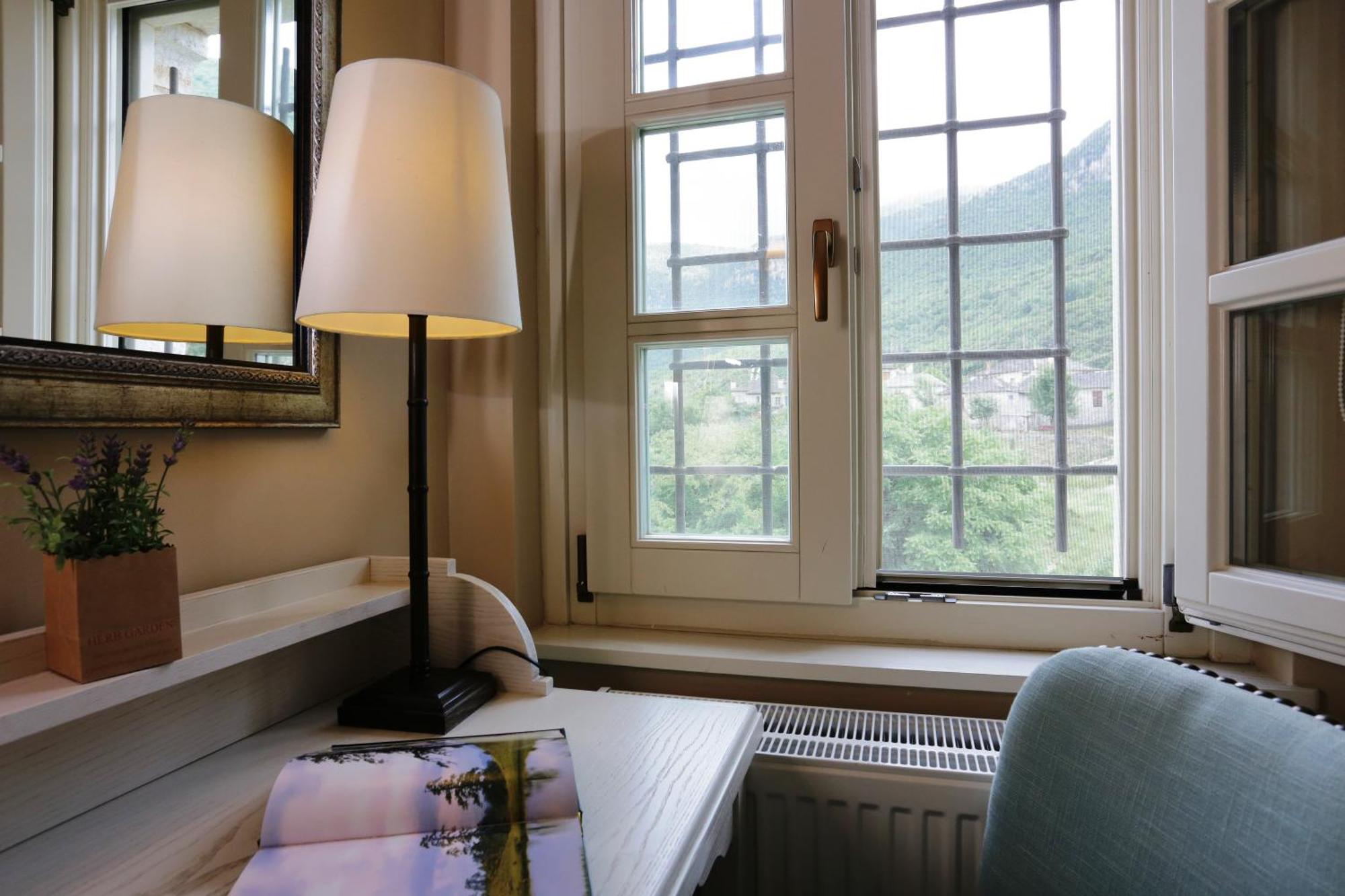 Gamila Rocks Mountain Hotel アリスティ エクステリア 写真