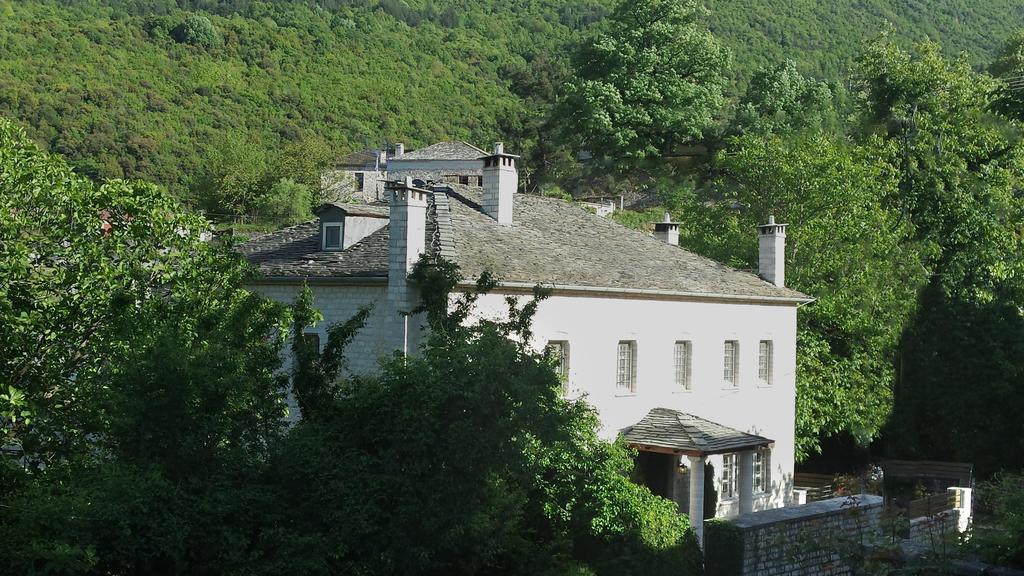 Gamila Rocks Mountain Hotel アリスティ エクステリア 写真