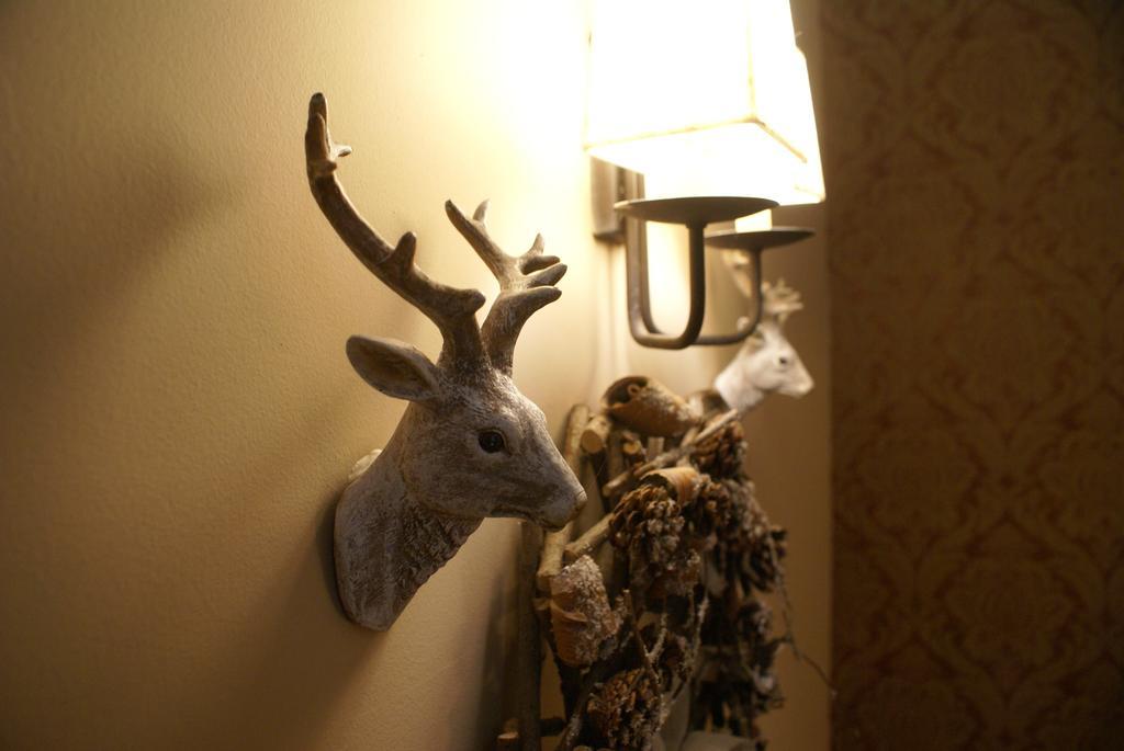 Gamila Rocks Mountain Hotel アリスティ エクステリア 写真