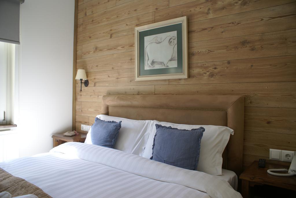 Gamila Rocks Mountain Hotel アリスティ エクステリア 写真