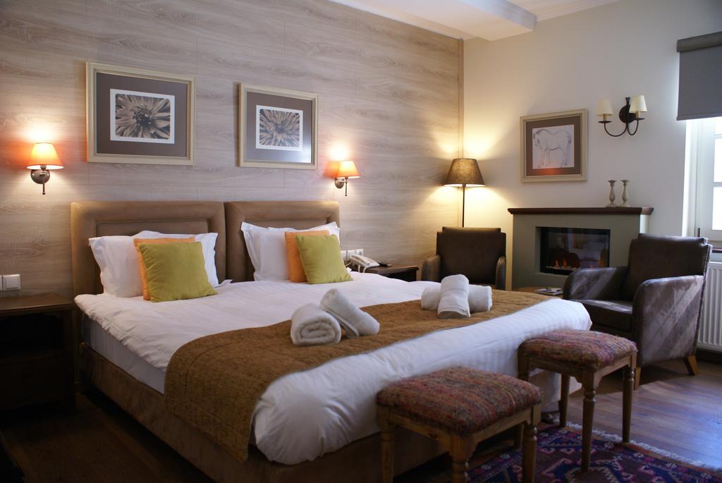 Gamila Rocks Mountain Hotel アリスティ エクステリア 写真