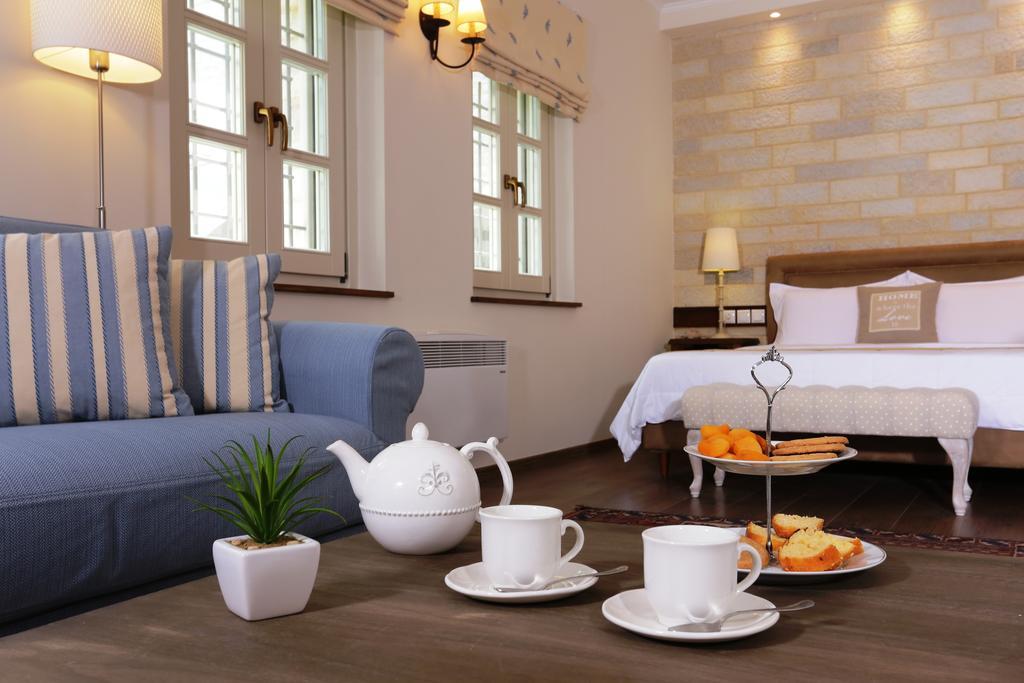 Gamila Rocks Mountain Hotel アリスティ 部屋 写真