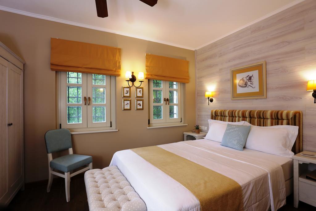 Gamila Rocks Mountain Hotel アリスティ 部屋 写真